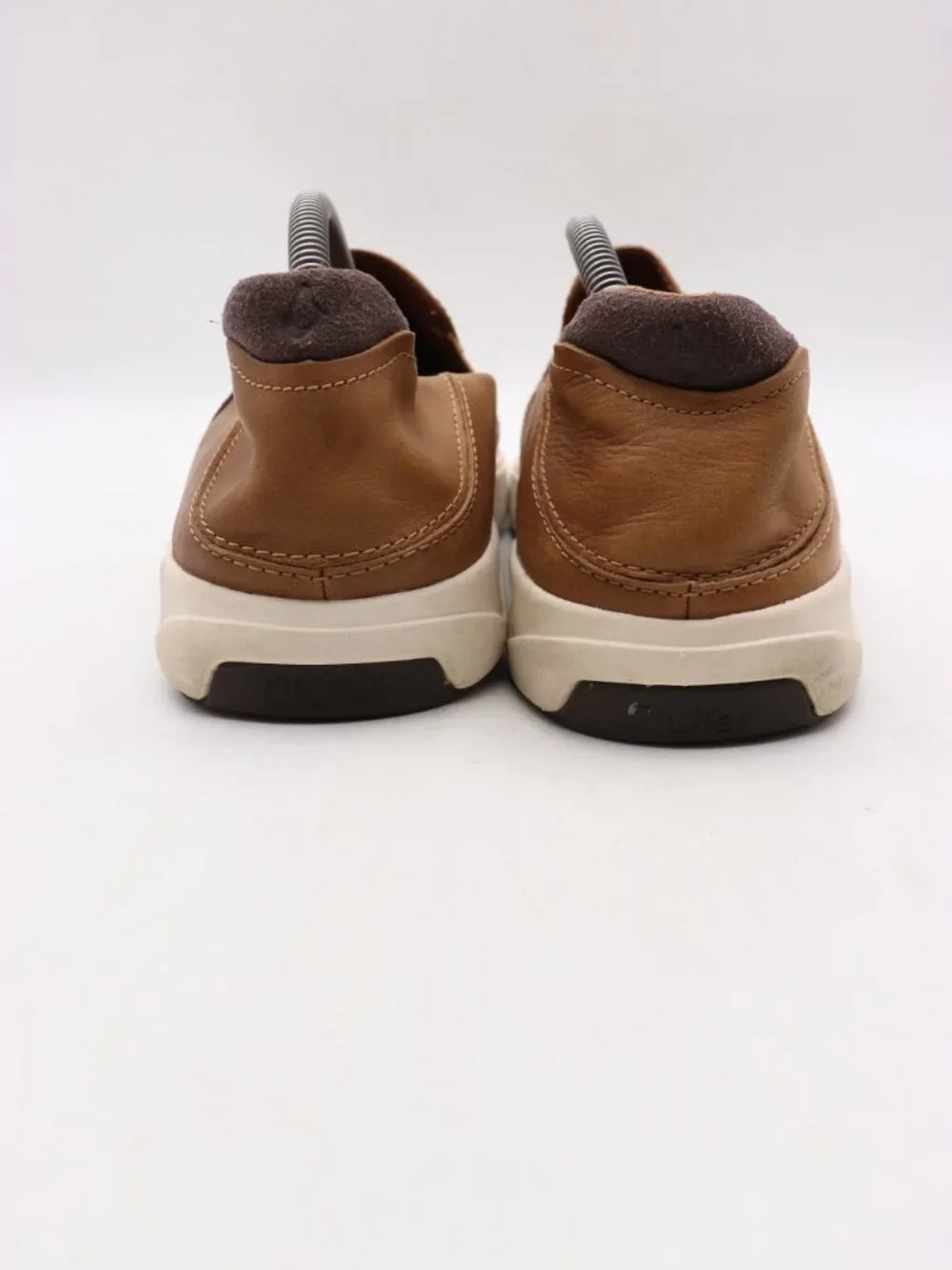 Olukai Lae’ahi Kapa Shoe Men's Size US 10 EU 43 Brown Corduroy Slip On Casual